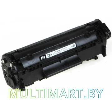 Набор картриджей HP 12A (Q2612AF) картинка 2